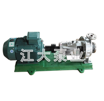 THC（C15）高温油脂化工泵